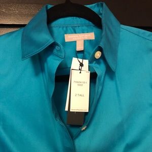 3 Banana Republic Button-down Shirts (Tall 2)